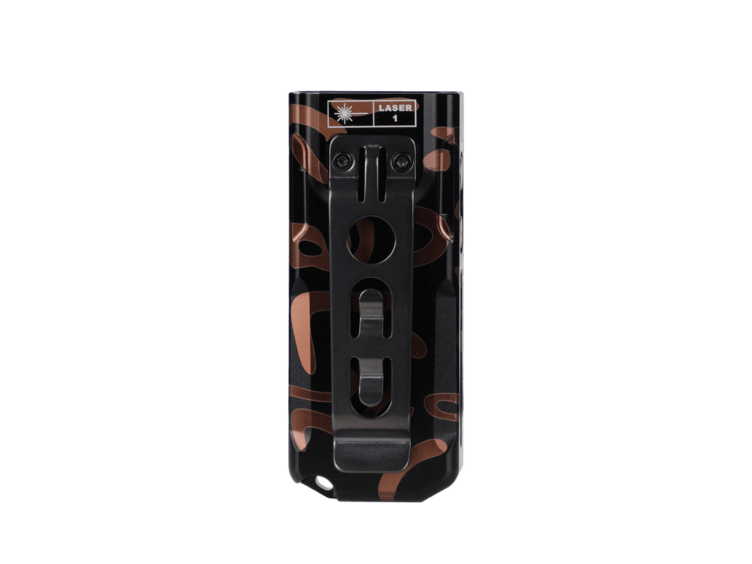 Fenix E06R Keychain Light with White, UV, and Red Laser Lights - Fenix Store