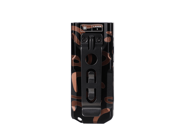 Fenix E06R Keychain Light with White, UV, and Red Laser Lights - Fenix Store