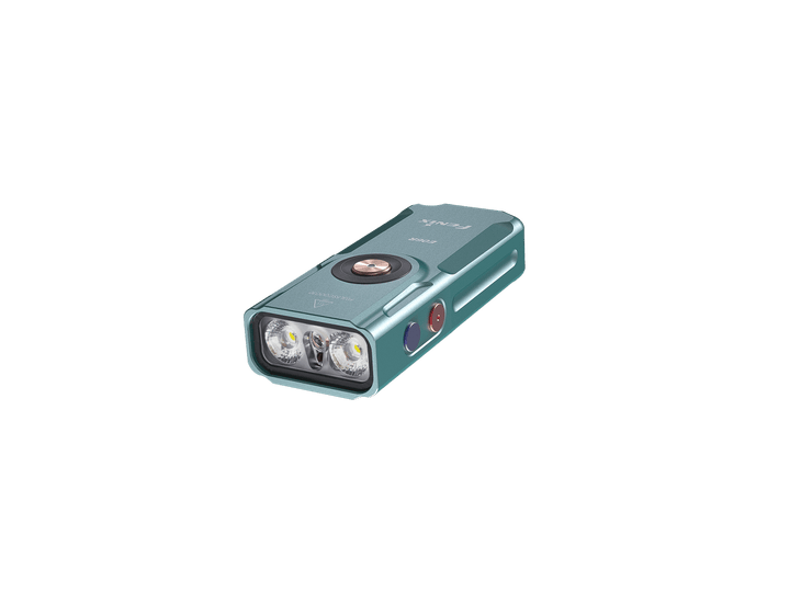 Fenix E06R Keychain Light with White, UV, and Red Laser Lights - Fenix Store