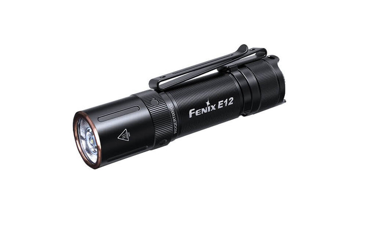 Fenix E12 V2.0 AA LED Flashlight - Discontinued - Fenix Store