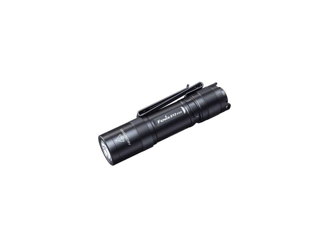 Fenix E12 V3 Pocket EDC AA Flashlight - Fenix Store
