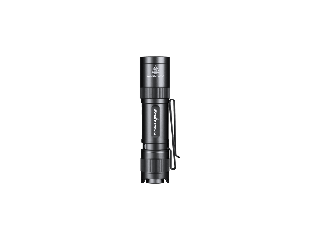 Fenix E12 V3 Pocket EDC AA Flashlight - Fenix Store