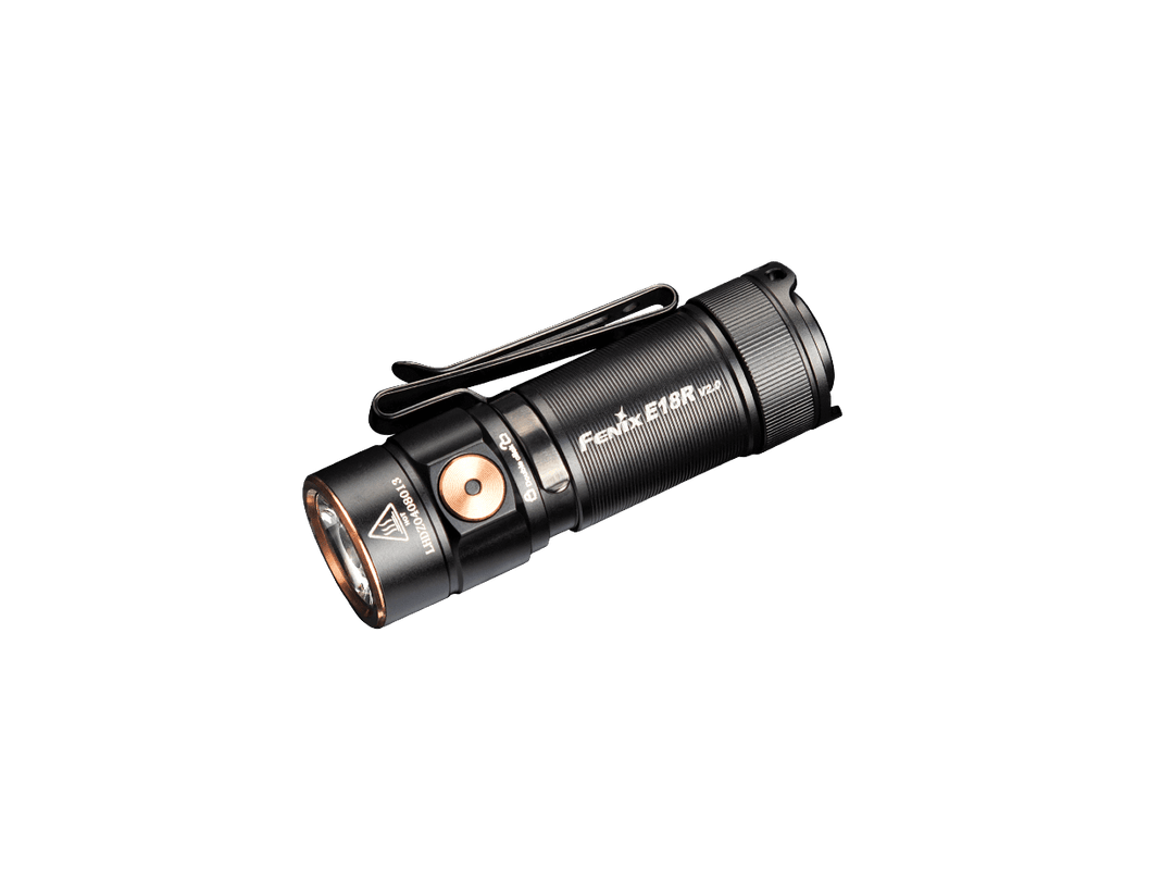 Fenix E18R V2 Rechargeable LED Flashlight - Fenix Store