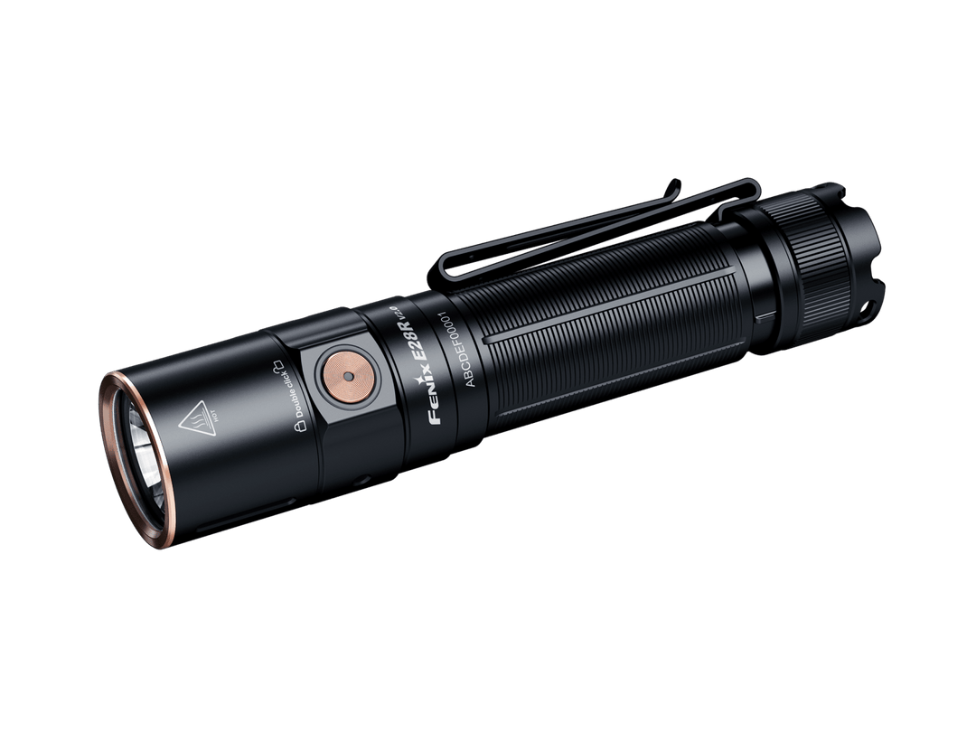 Fenix E28R V2 Rechargeable EDC Flashlight - Fenix Store