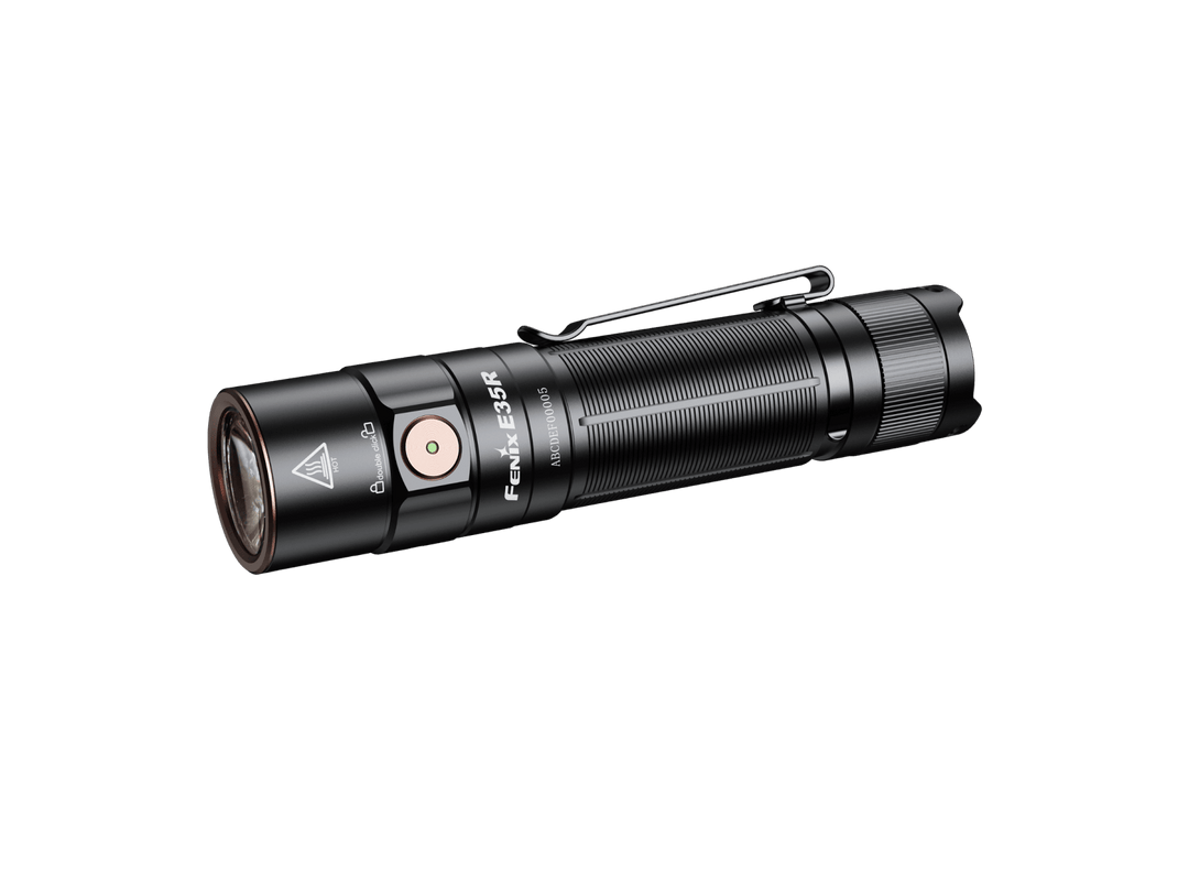 Fenix E35R High-Performance Rechargeable LED Flashlight - Fenix Store