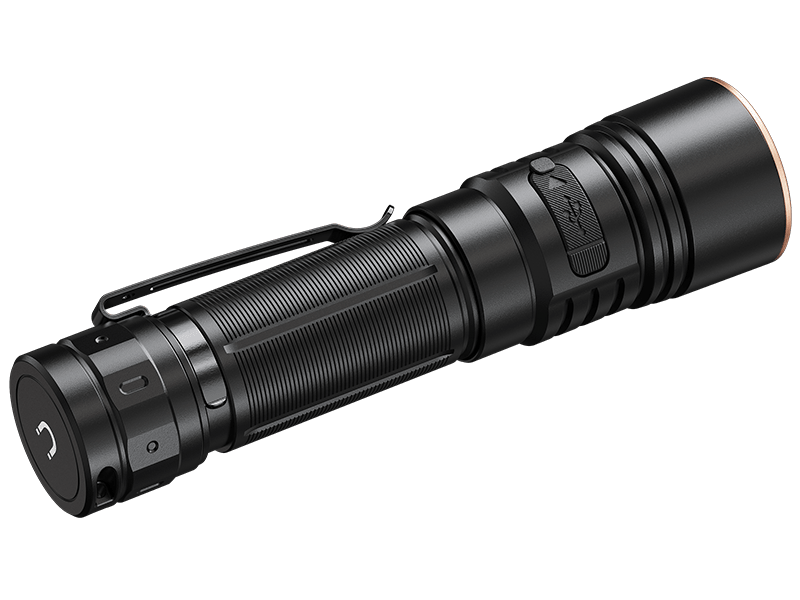 Fenix E40R Rechargeable EDC Flashlight - 5100 Lumens - Fenix Store