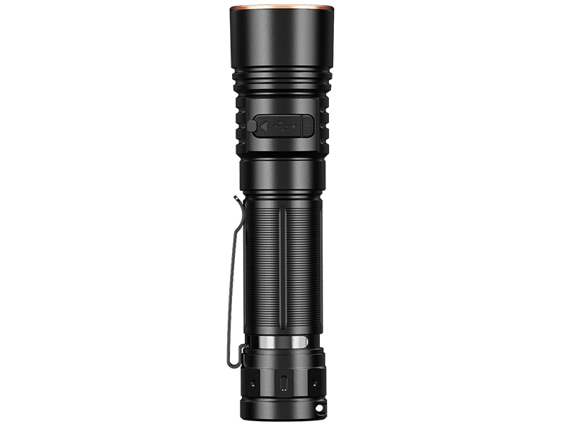 Fenix E40R Rechargeable EDC Flashlight - 5100 Lumens - Fenix Store