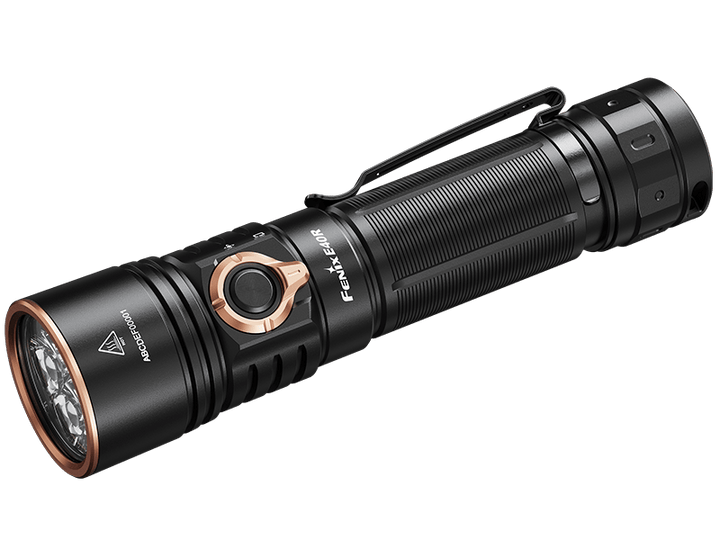 Fenix E40R Rechargeable EDC Flashlight - 5100 Lumens - Fenix Store
