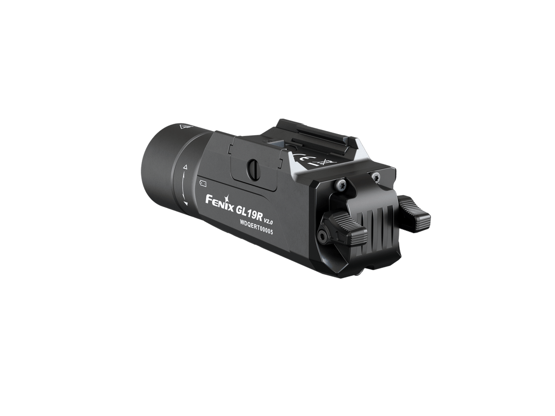 Fenix GL19R V2 Modular Switch Mounted Light - Fenix Store