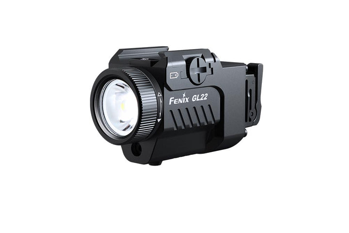 Fenix GL22 Tactical LED Light with Red Laser - Fenix Store