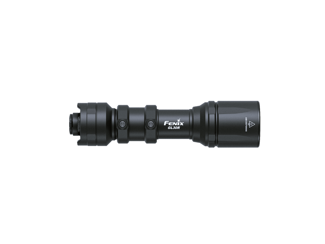 Fenix GL30R Rail-Mounted High-Intensity Tactical Light with AER-07 Remote Switch - Fenix Store