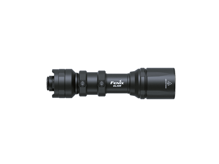 Fenix GL30R Rail-Mounted High-Intensity Tactical Light with AER-07 Remote Switch - Fenix Store