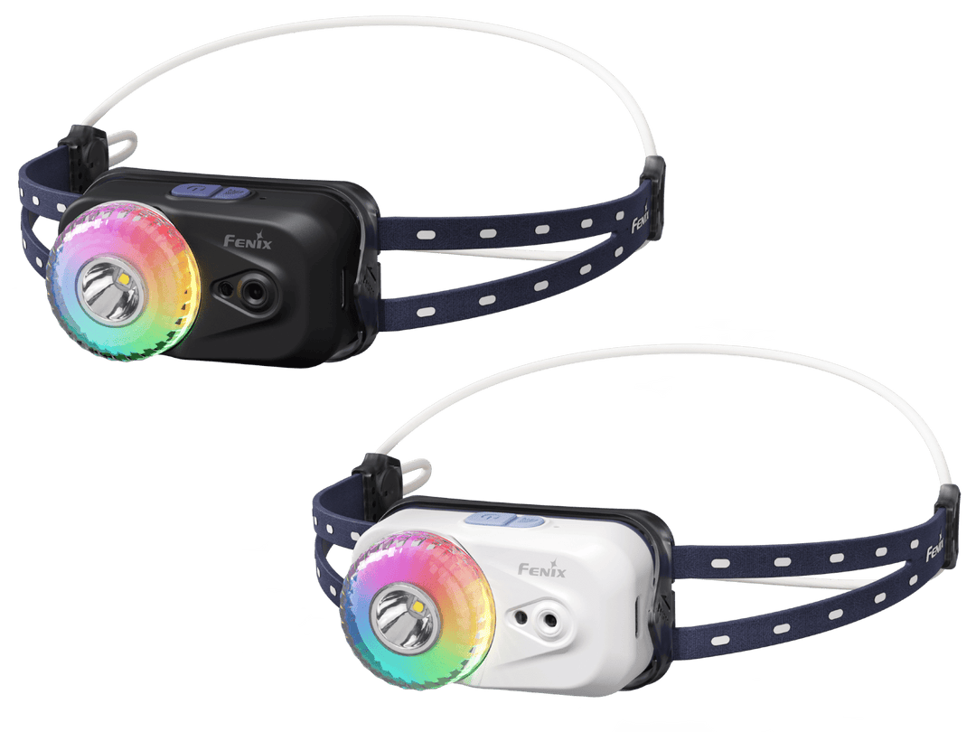 Fenix HL17R Multicolor 2-in-1 Headlamp - Fenix Store