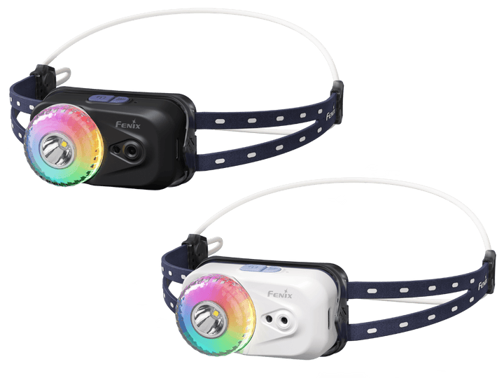 Fenix HL17R Multicolor 2-in-1 Headlamp - Fenix Store