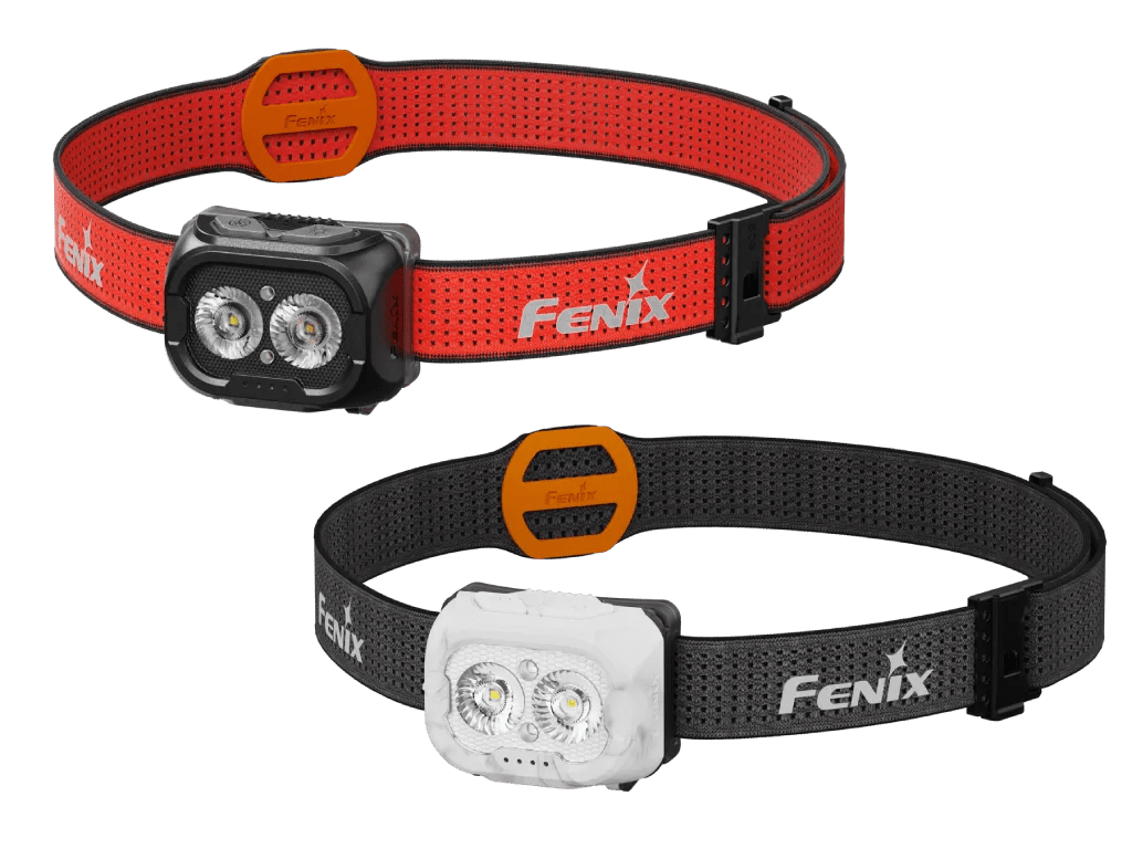 Fenix HL18R-T V2 Lightweight Trail Running Headlamp - Fenix Store