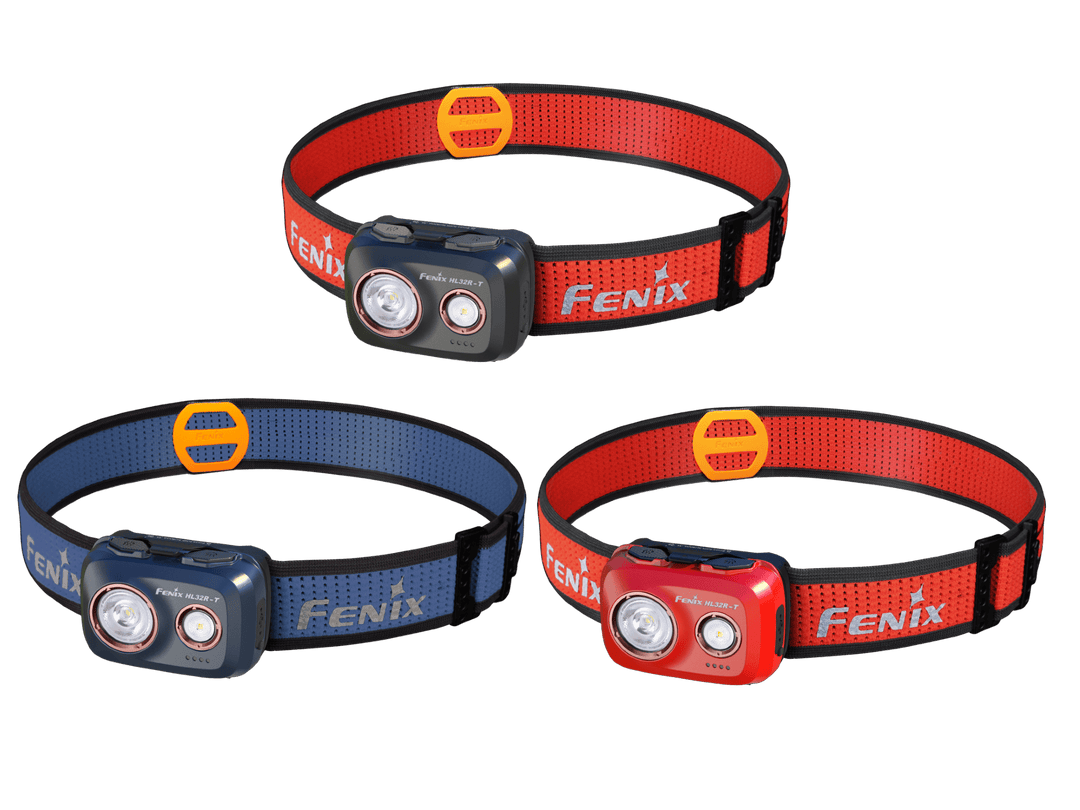 Fenix HL32R-T Trail Running LED Headlamp - 800 Lumens - Fenix Store