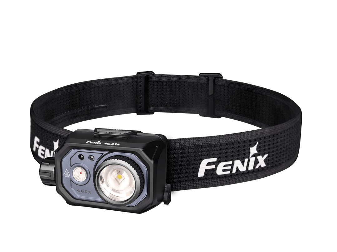 Fenix HL45R Rechargeable Focusing Gesture-Sensing Headlamp - Fenix Store