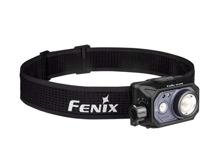 Fenix HL45R Rechargeable Focusing Gesture-Sensing Headlamp - Fenix Store