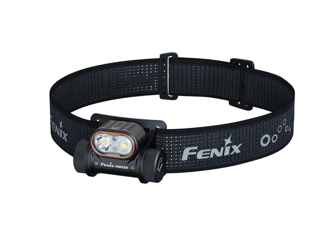 Fenix HM55R Lightweight Multi-LED Headlamp - Fenix Store