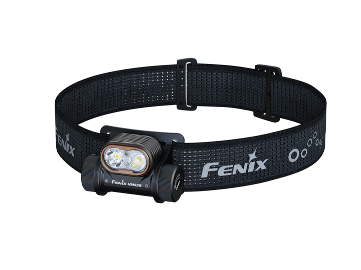 Fenix HM55R Lightweight Multi-LED Headlamp - Fenix Store
