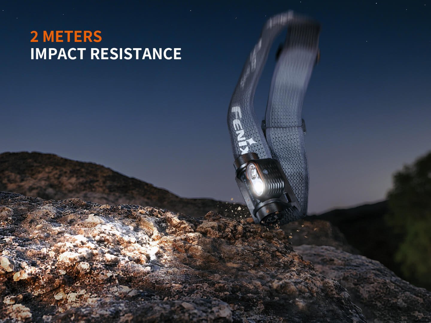 Fenix HM55R | Shop Lightweight Multi-LED Headlamp - Fenix Store