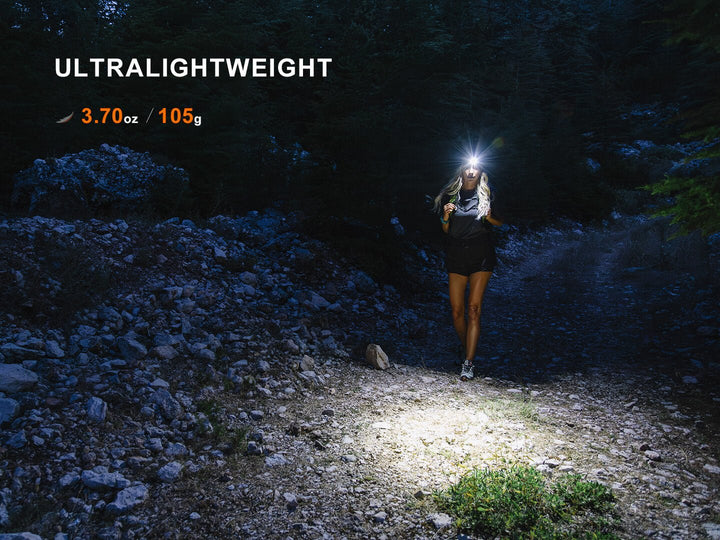 Fenix HM55R Lightweight Multi-LED Headlamp - Fenix Store