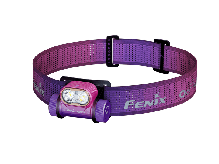 Fenix HM55R Lightweight Multi-LED Headlamp - Fenix Store