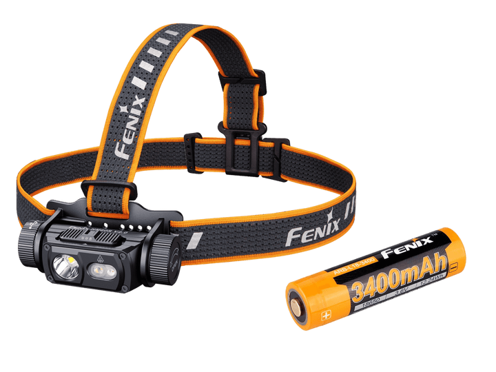 Fenix HM60R V2 High-Performance Headlamp - 1600 Lumens - Fenix Store