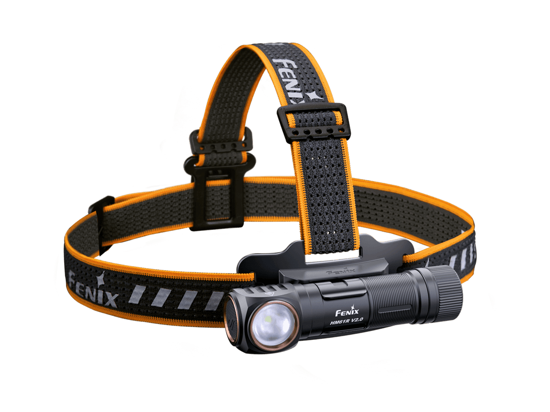 Fenix HM61R V2 Rechargeable LED Headlamp - Discontinued - Fenix Store