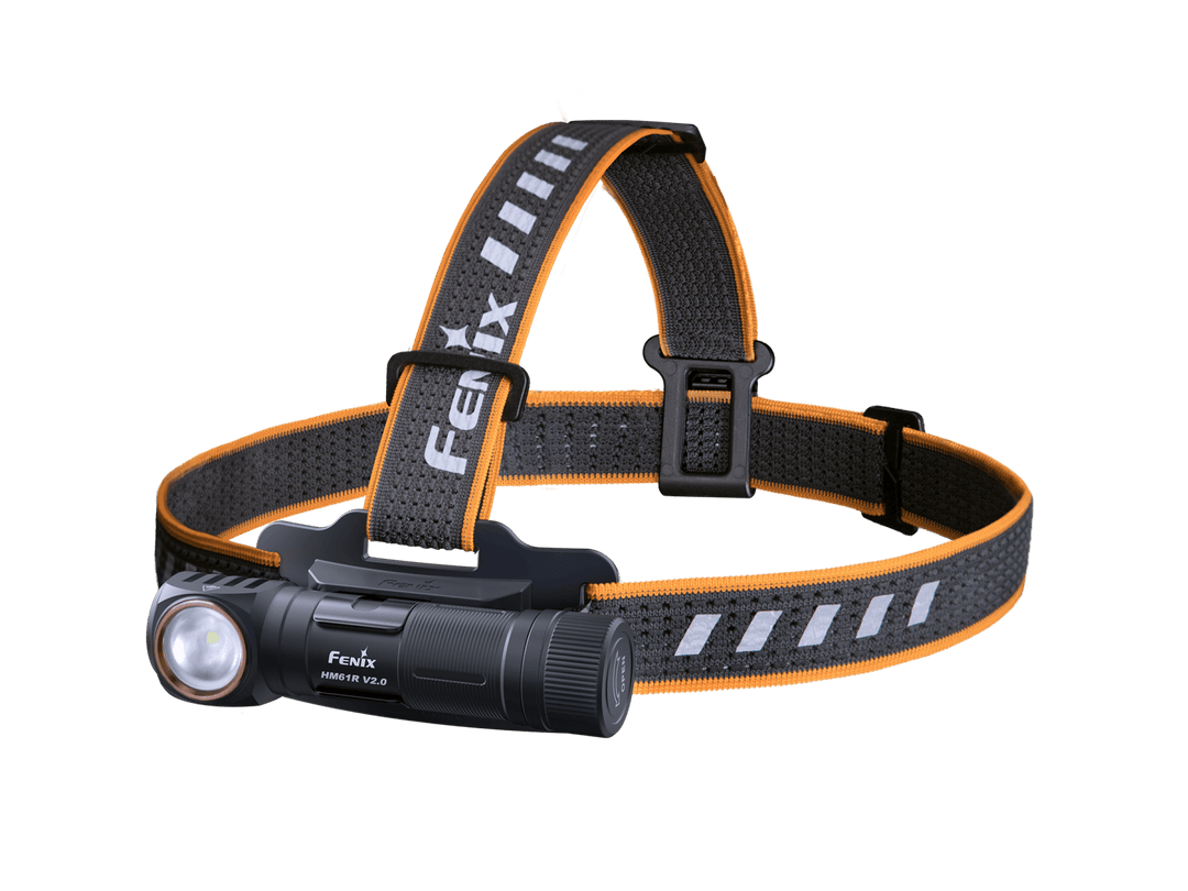 Fenix HM61R V2 Rechargeable LED Headlamp - Discontinued - Fenix Store