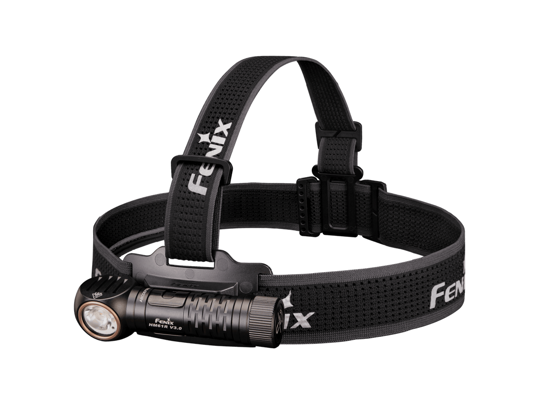 HM61R V3 Multifunction 2-in-1 Removable Headlamp/Flashlight - Fenix Store
