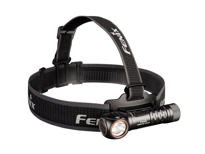 HM61R V3 Multifunction 2-in-1 Removable Headlamp/Flashlight - Fenix Store