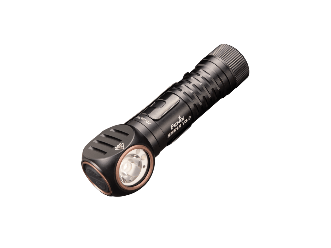 HM61R V3 Multifunction 2-in-1 Removable Headlamp/Flashlight - Fenix Store