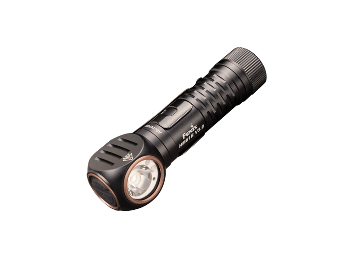 HM61R V3 Multifunction 2-in-1 Removable Headlamp/Flashlight - Fenix Store