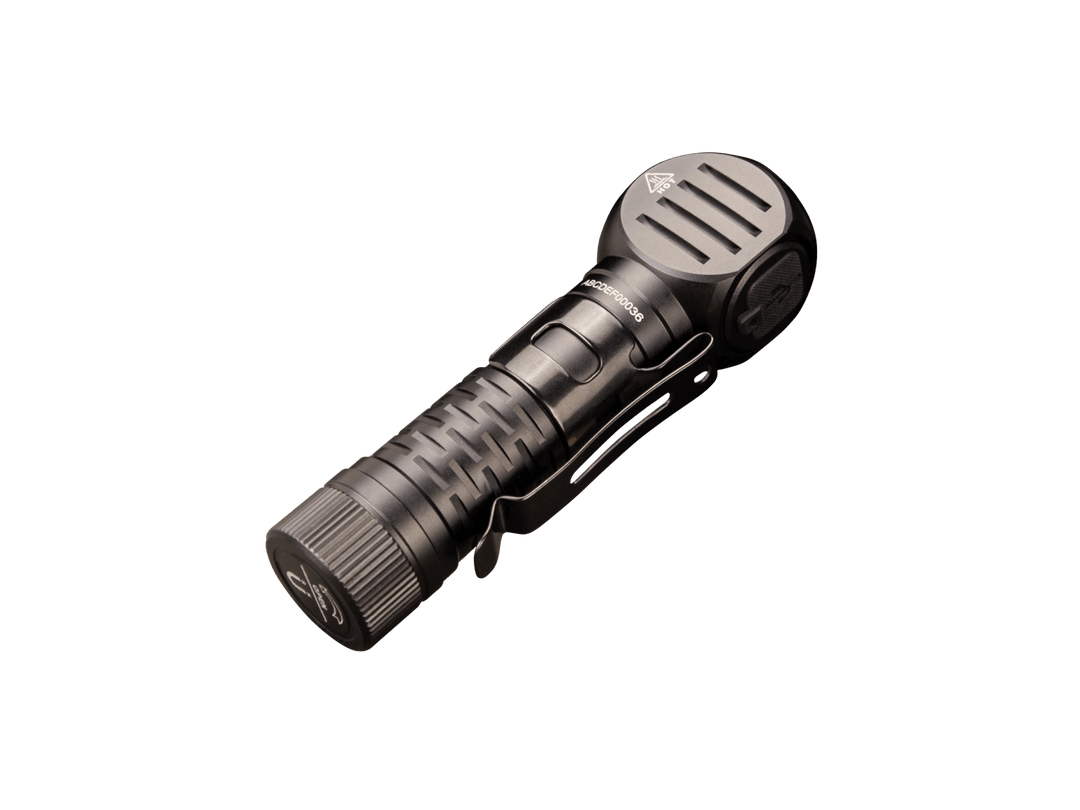 HM61R V3 Multifunction 2-in-1 Removable Headlamp/Flashlight - Fenix Store