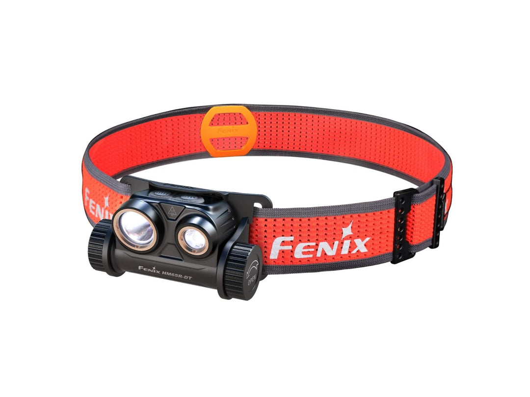Fenix HM65R-DT Trail Running LED Headlamp - Fenix Store