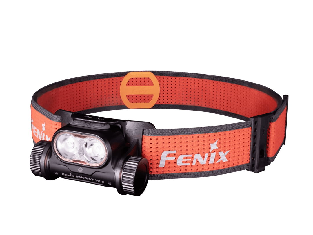 Fenix HM65R-T V2 Rechargeable Lightweight Trail Running Headlamp - Fenix Store
