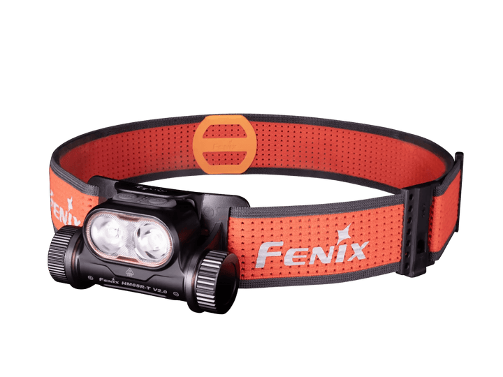 Fenix HM65R-T V2 Rechargeable Lightweight Trail Running Headlamp - Fenix Store