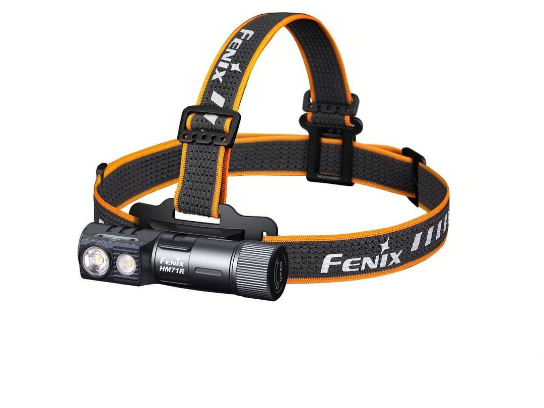 Fenix HM71R Rechargeable Industrial LED Headlamp - Fenix Store