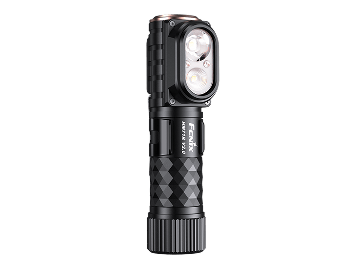 Fenix HM71R V2.0 Rechargeable Headlamp - 3500 Lumens - Fenix Store