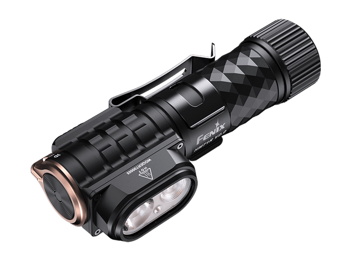 Fenix HM71R V2.0 Rechargeable Headlamp - 3500 Lumens - Fenix Store