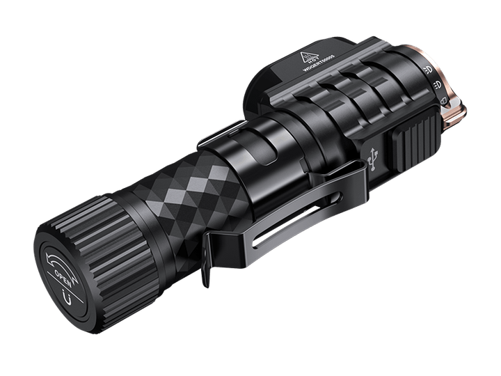 Fenix HM71R V2.0 Rechargeable Headlamp - 3500 Lumens - Fenix Store