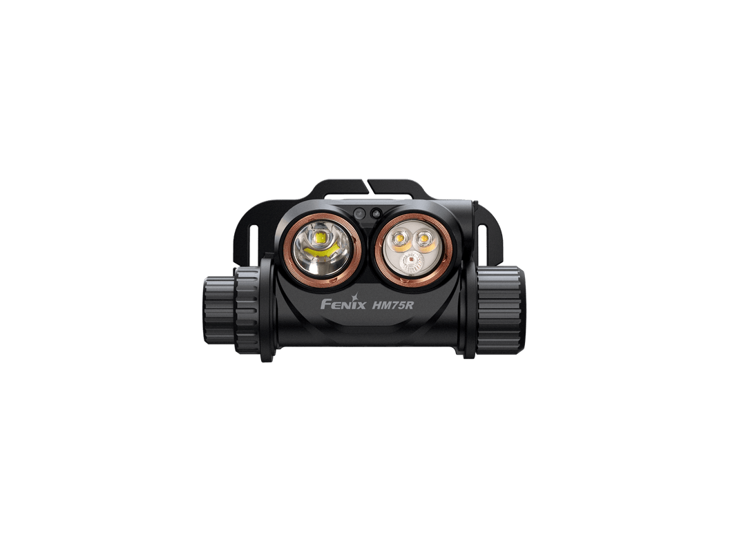 Fenix HM75R Rechargeable Industrial Headlamp - 1600 Lumens - Fenix Store