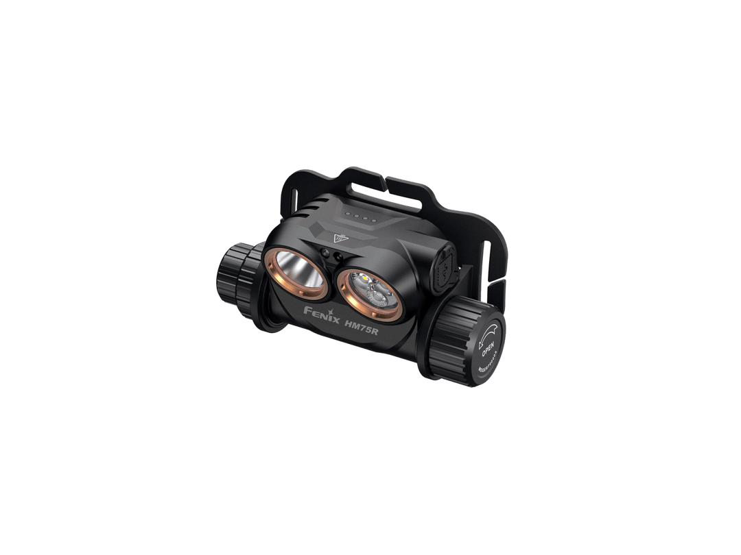 Fenix HM75R Rechargeable Industrial Headlamp - 1600 Lumens - Fenix Store