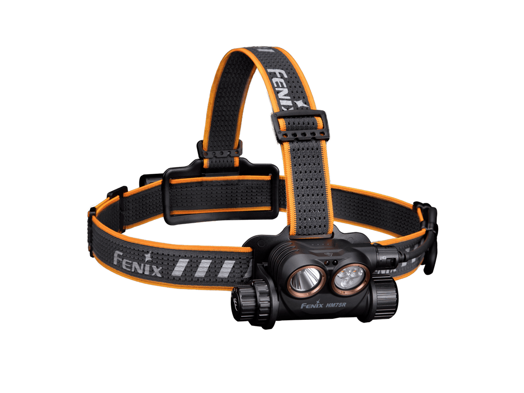 Fenix HM75R Rechargeable Industrial Headlamp - 1600 Lumens - Fenix Store