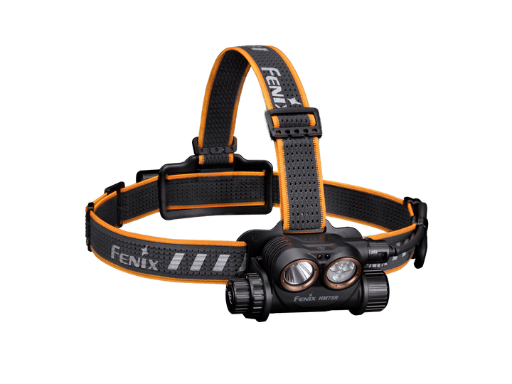 Fenix HM75R Rechargeable Industrial Headlamp - 1600 Lumens - Fenix Store