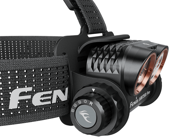 Fenix HM75R Pro Rechargeable Headlamp - 3500 Lumens - Fenix Store