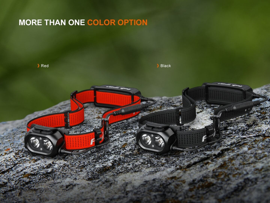 Fenix HP12R-T Balanced Trail Headlamp - Fenix Store