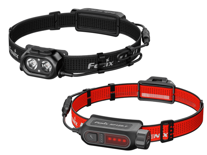 Fenix HP12R-T Balanced Trail Headlamp - Fenix Store