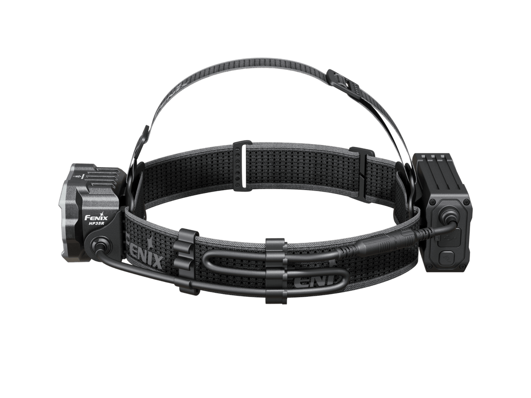 Fenix HP35R Search and Rescue Headlamp - Fenix Store